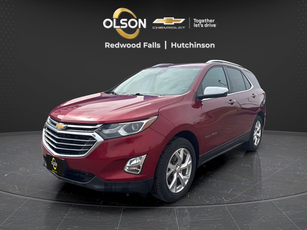 2020 Chevrolet Equinox 1.5T Premier AWD