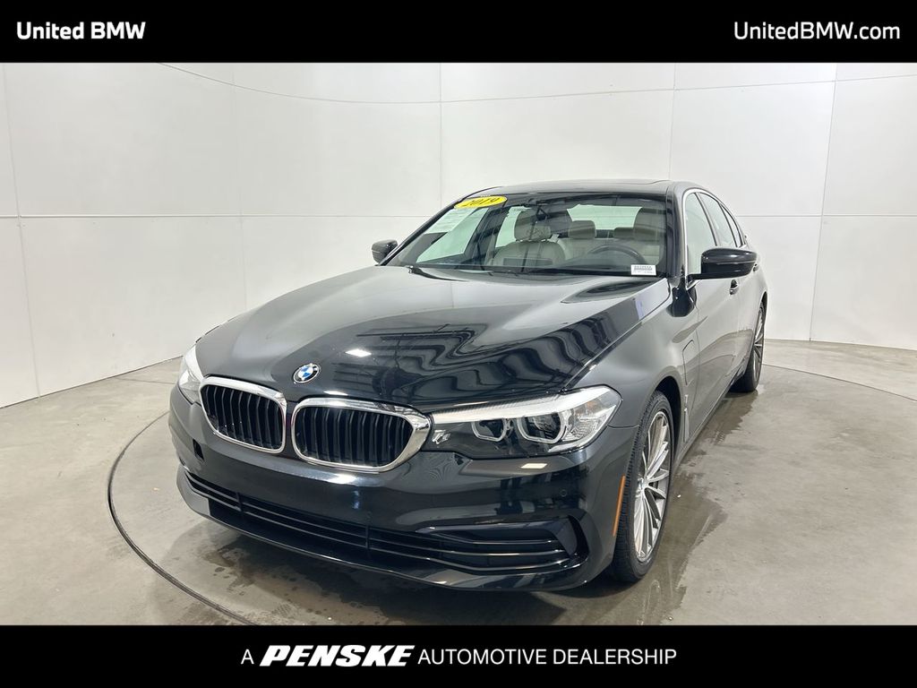 Thumbnail: 2019 BMW 5 Series - 1