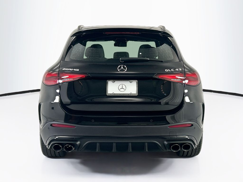 Thumbnail: 2026 Mercedes-Benz GLC - 6