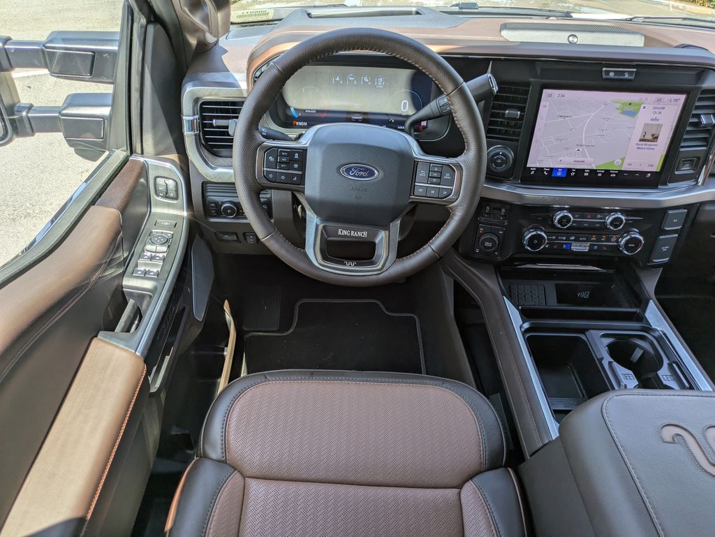 2026 Ford F-350 Super Duty King Ranch