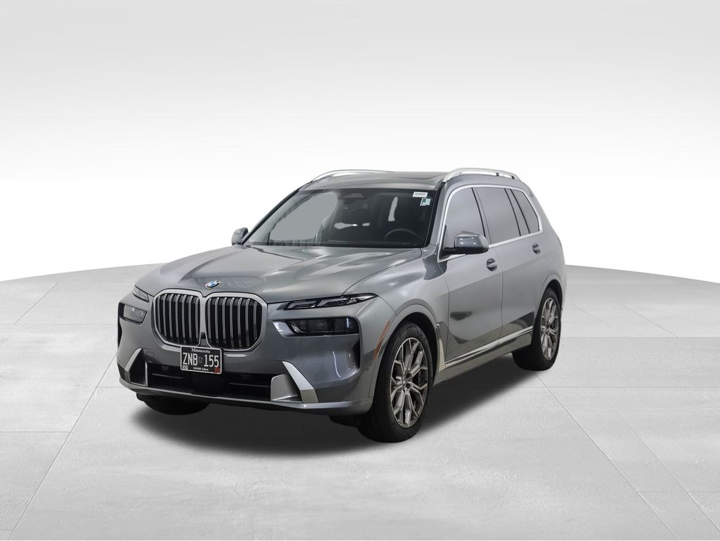 2025 BMW X7 xDrive40i -
                  Bloomington, MN