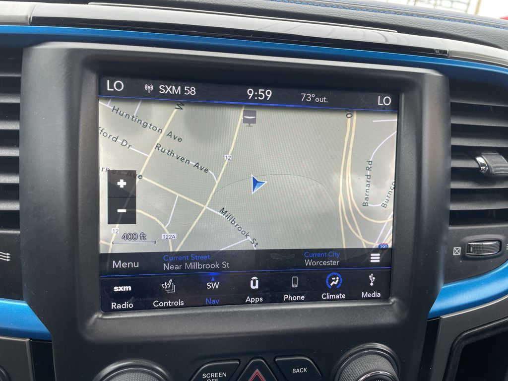 Used 2018 Ram 1500 Truck