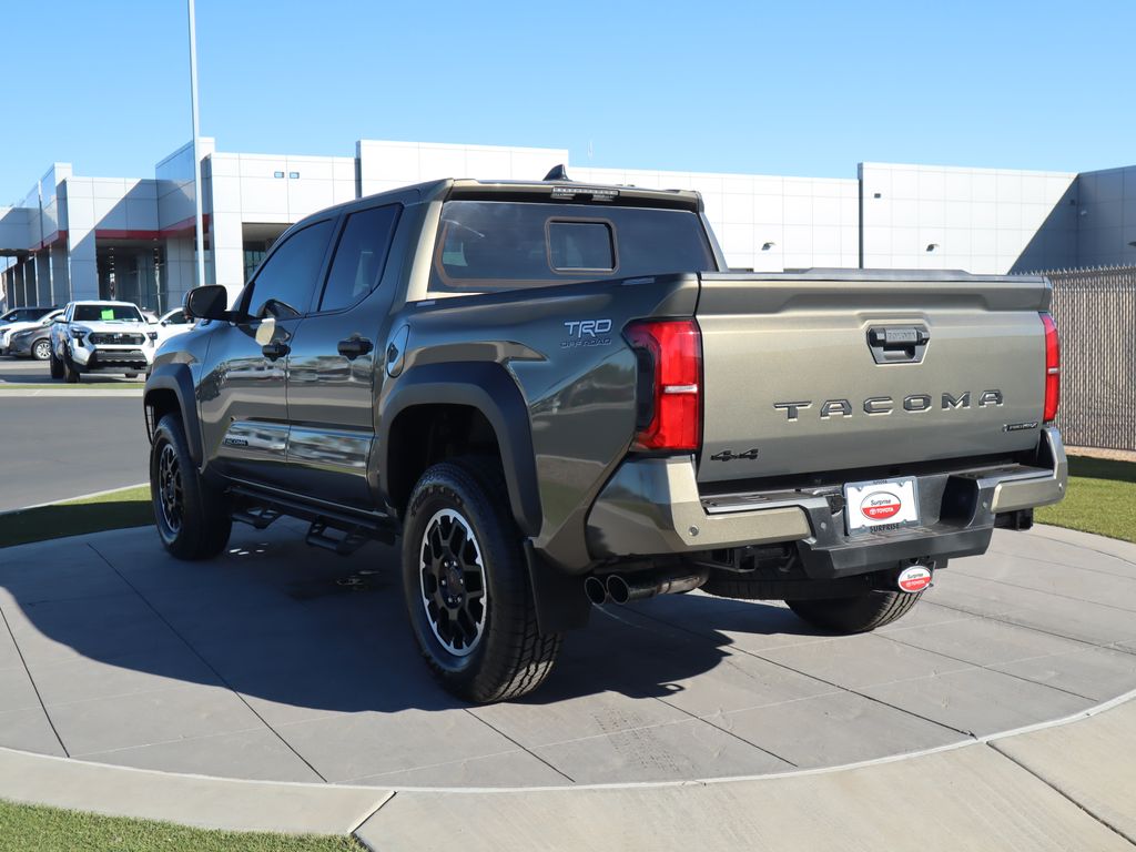 2024 Toyota Tacoma TRD Off-Road 7