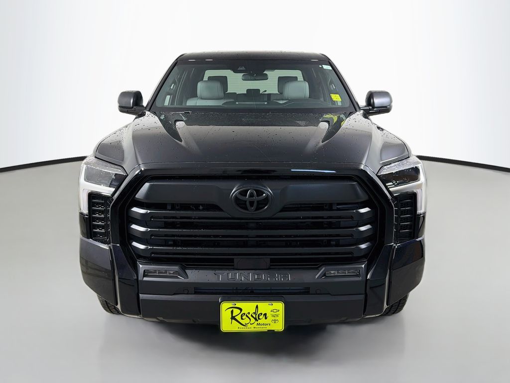 New 2026 Toyota Tundra Truck