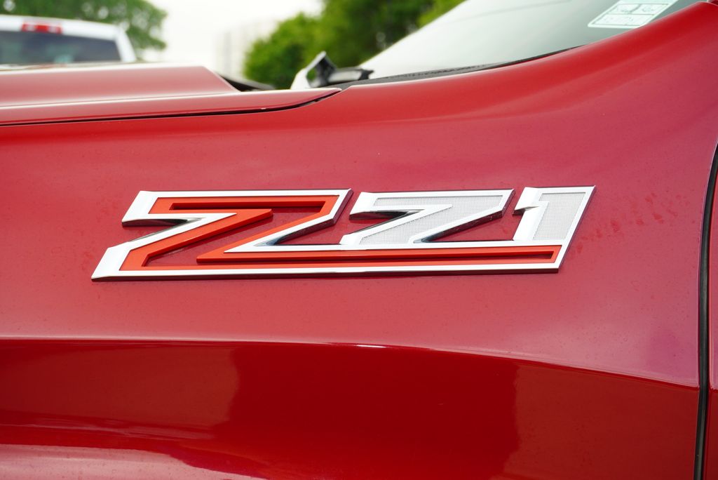 Used Car 2019 Chevrolet Silverado 1500  Ltz For Sale Under $40,000 In Weatherford, Texas