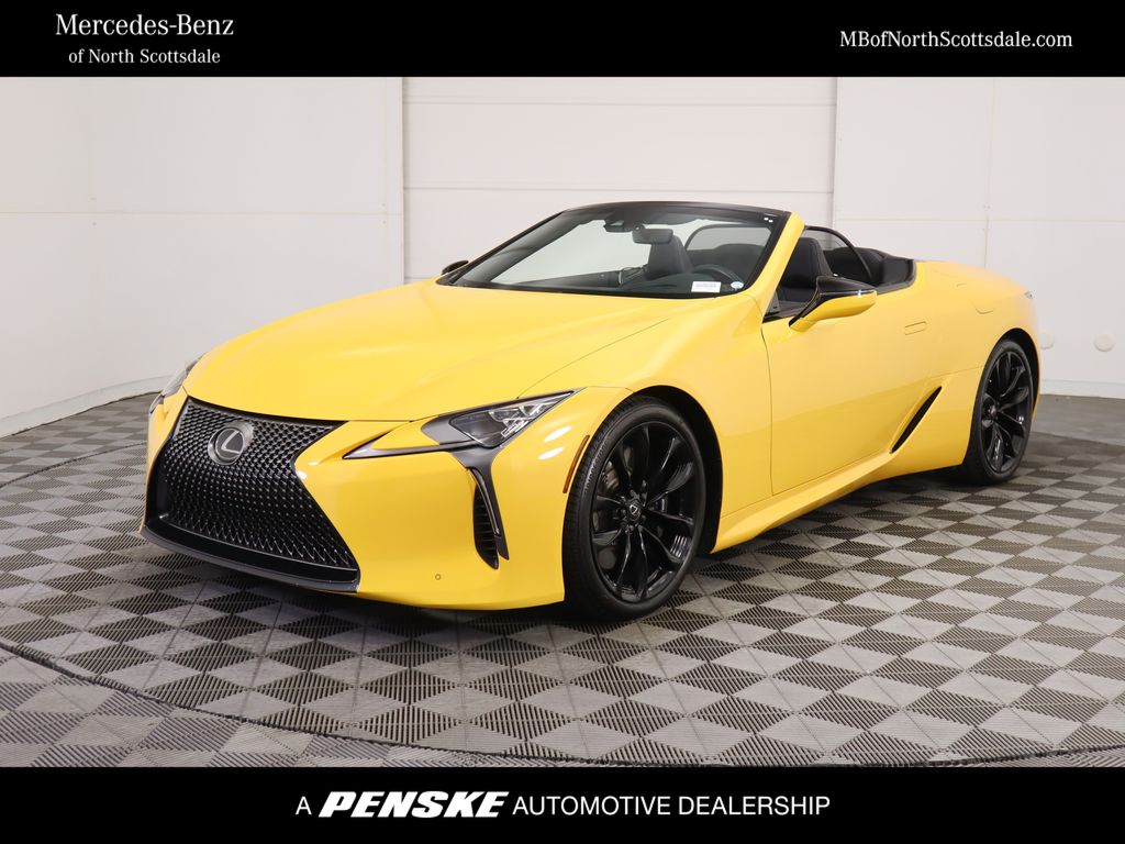 2021 Lexus LC 500 -
                  Phoenix, AZ