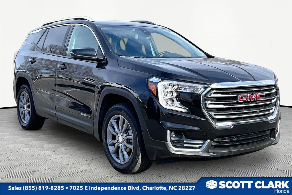 2024 GMC Terrain SLT