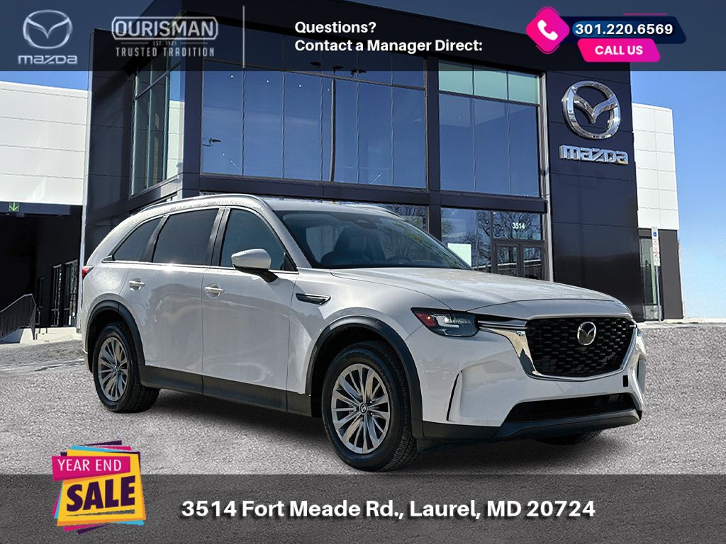 2024 Mazda CX-90 3.3 Turbo Select AWD