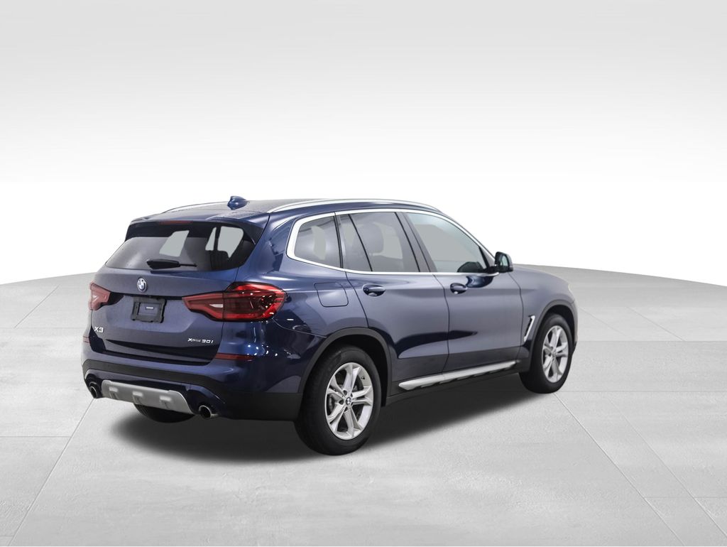 2021 BMW X3 xDrive30i 5