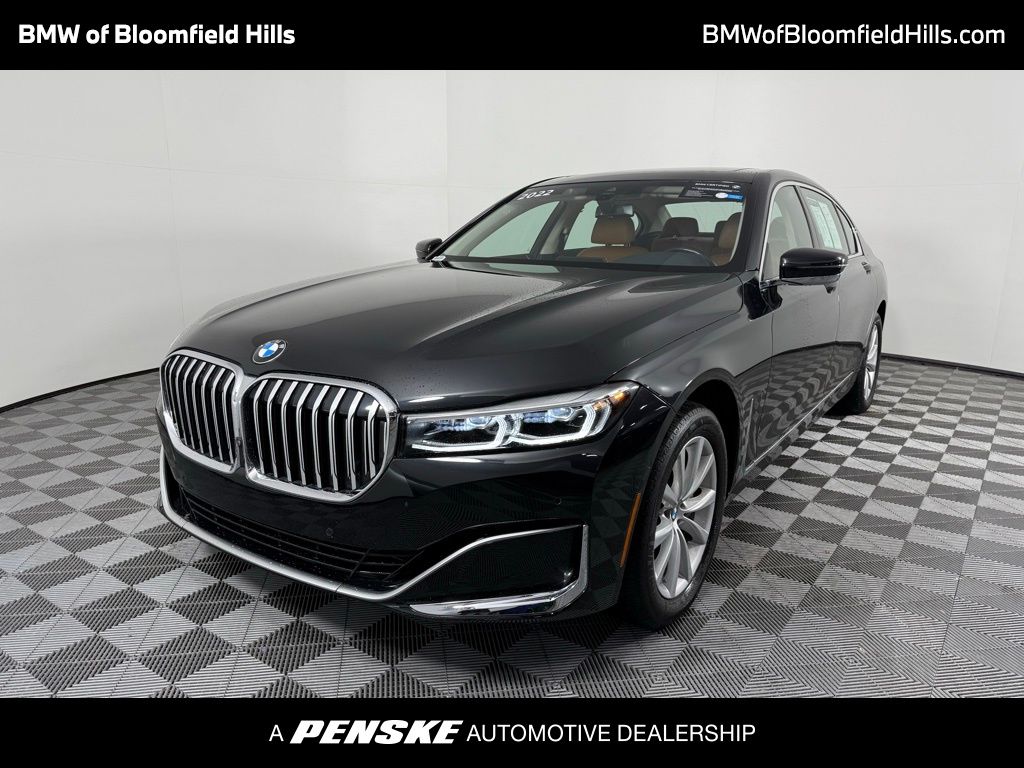 Thumbnail: 2022 BMW 7 Series - 1
