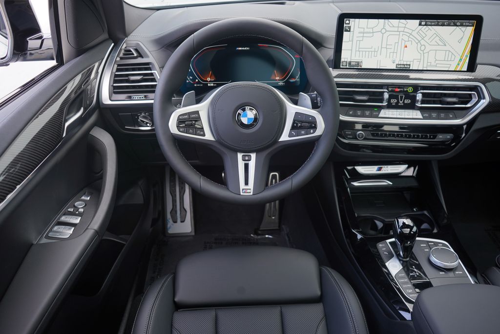 2024 BMW X3 M40i 15