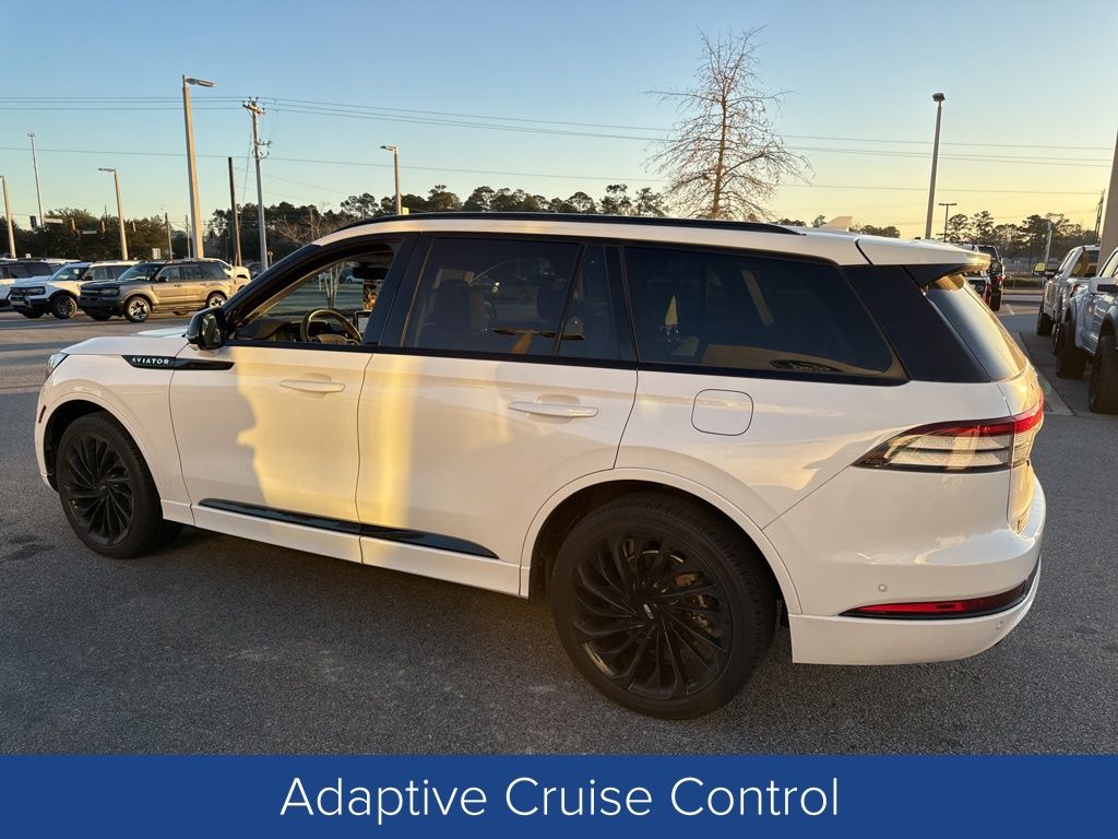2024 Lincoln Aviator Reserve