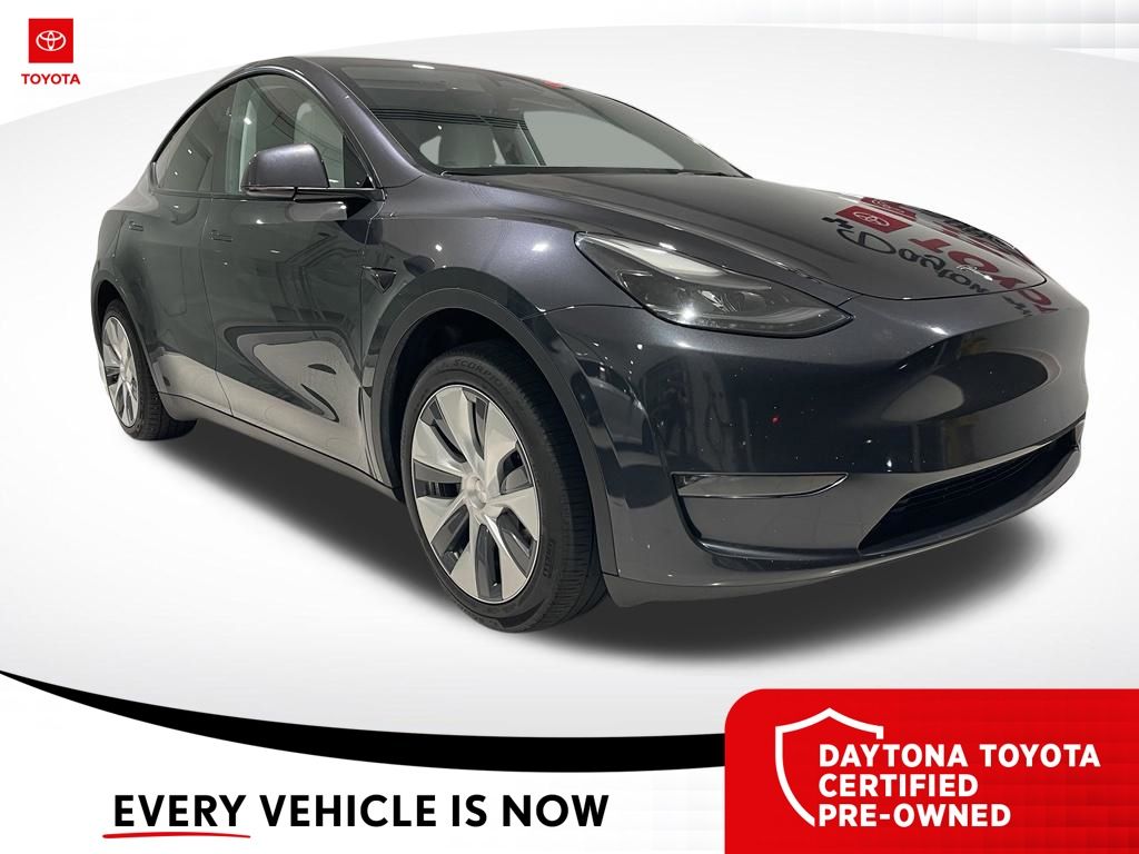 2024 Tesla Model Y Long Range Dual Motor All-Wheel Drive's photo