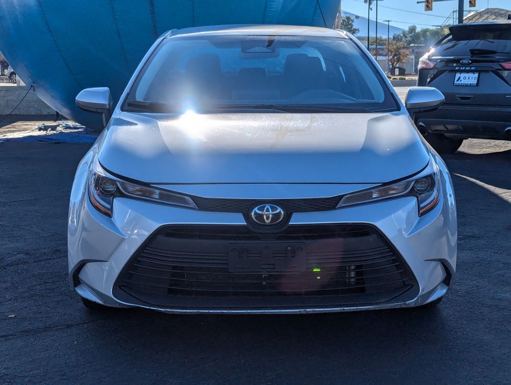 2024 Toyota Corolla LE 10