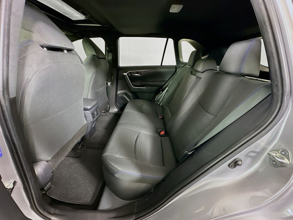 Thumbnail: 2023 Toyota RAV4 - 25