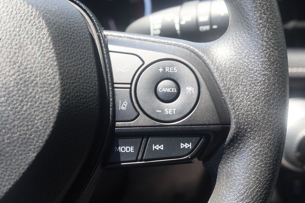 Used 2025 Toyota RAV4 SUV