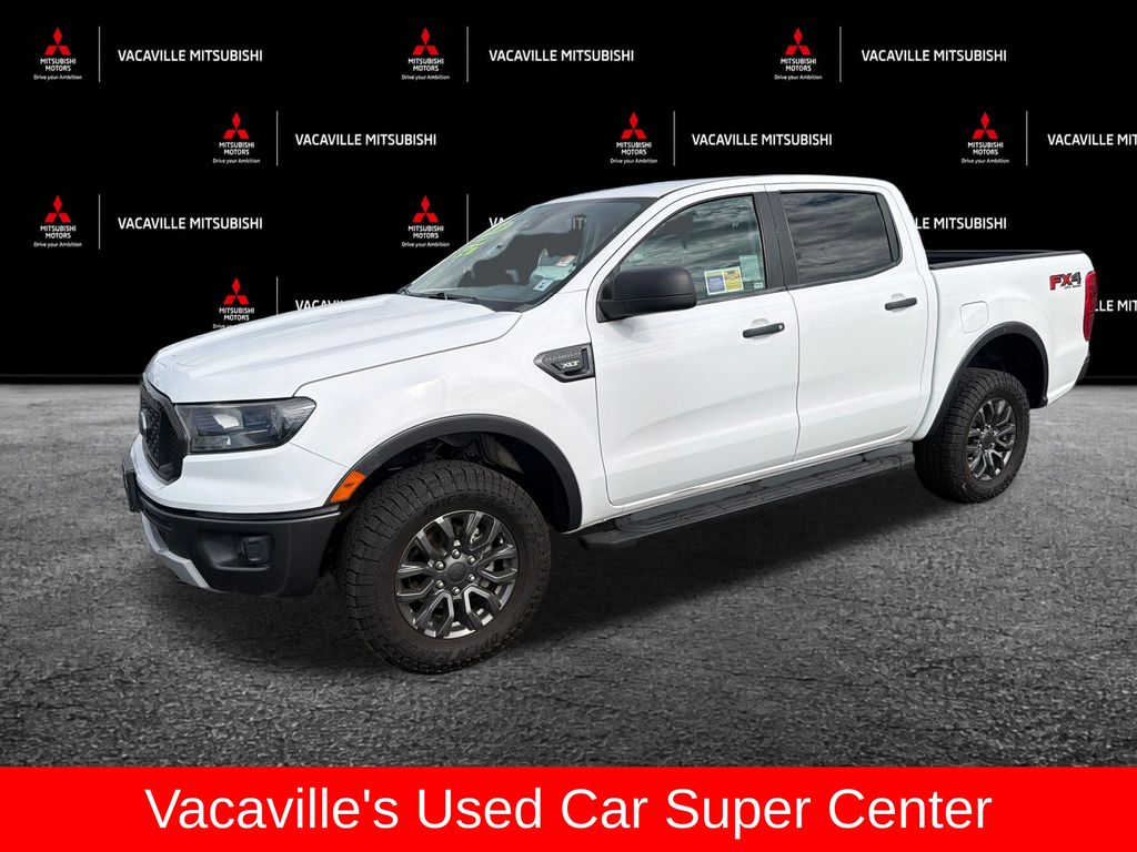 2020 Ford Ranger XLT