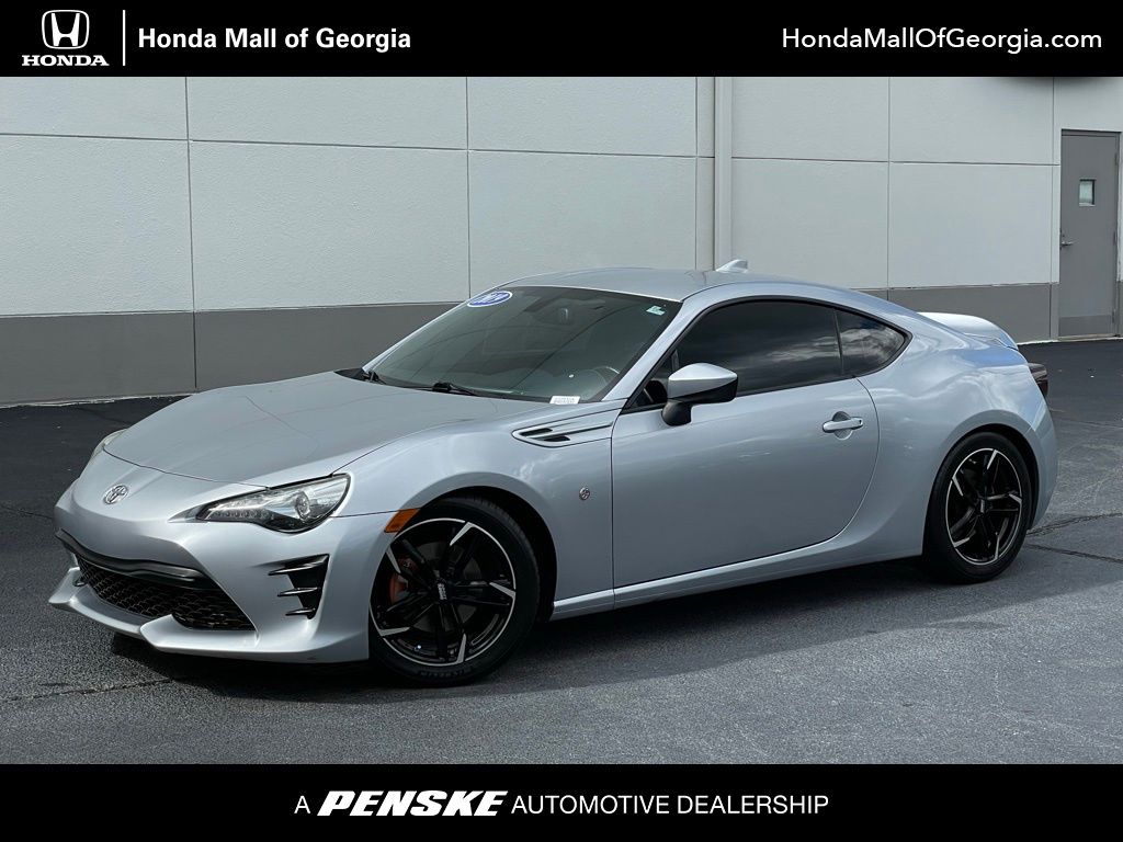 2019 Toyota 86  -
                  Buford, GA