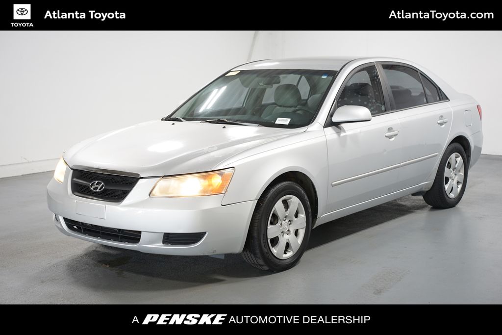 2008 Hyundai Sonata GLS -
                  Duluth, GA