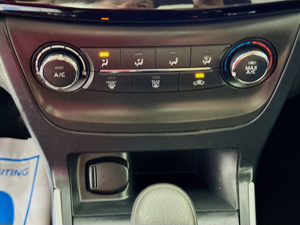 Used Car 2019 Nissan Sentra  S For Sale Under $10,000 In Austin, Texas