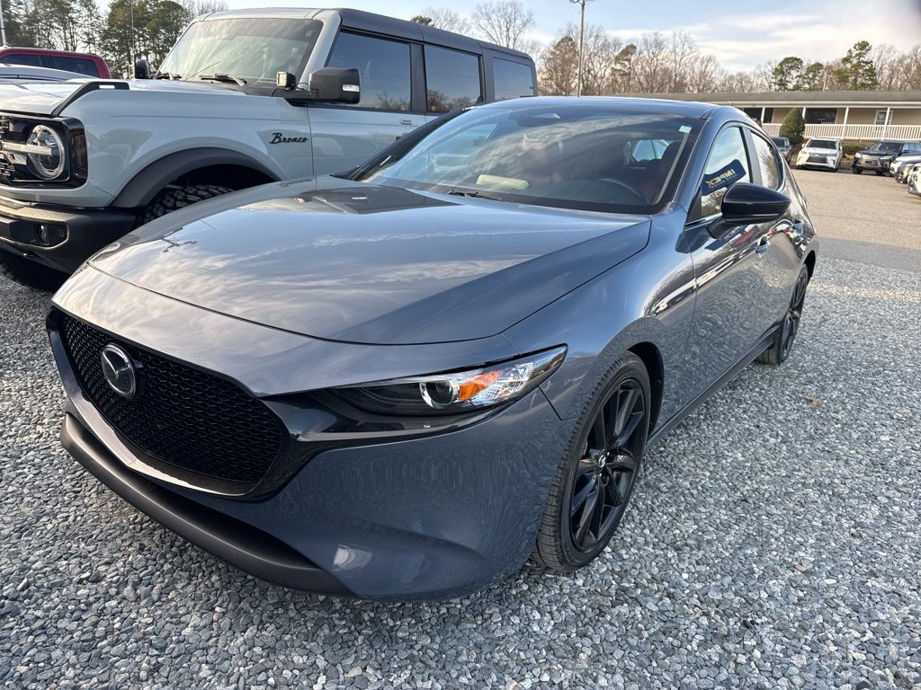 2024 Mazda Mazda3 2.5 S Carbon Edition's photo