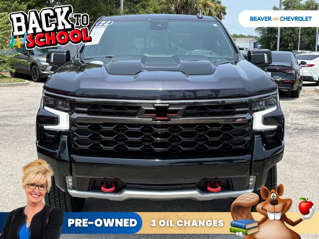 Used 2022 Chevrolet Silverado 1500 Truck