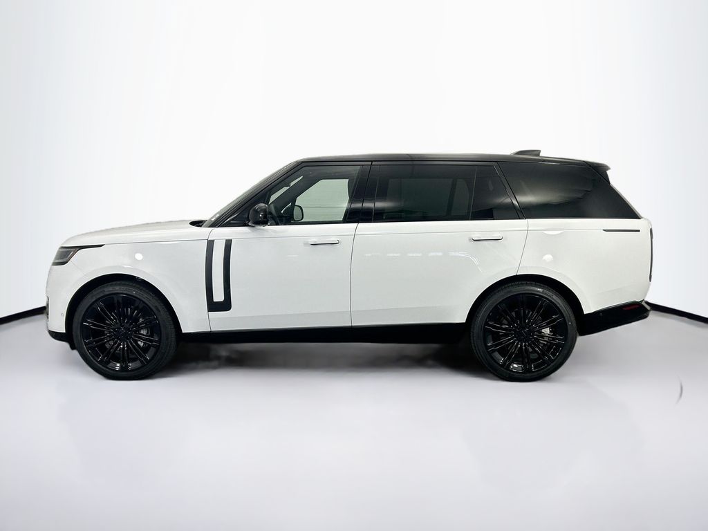 Thumbnail: 2026 Land Rover Range Rover - 8