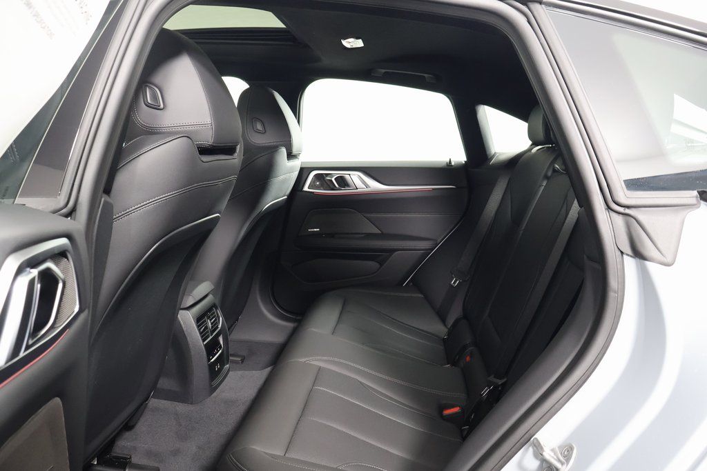 2025 BMW i4 eDrive40 6
