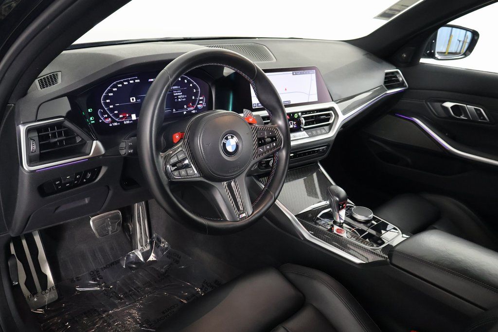 Thumbnail: 2021 BMW M3 - 7