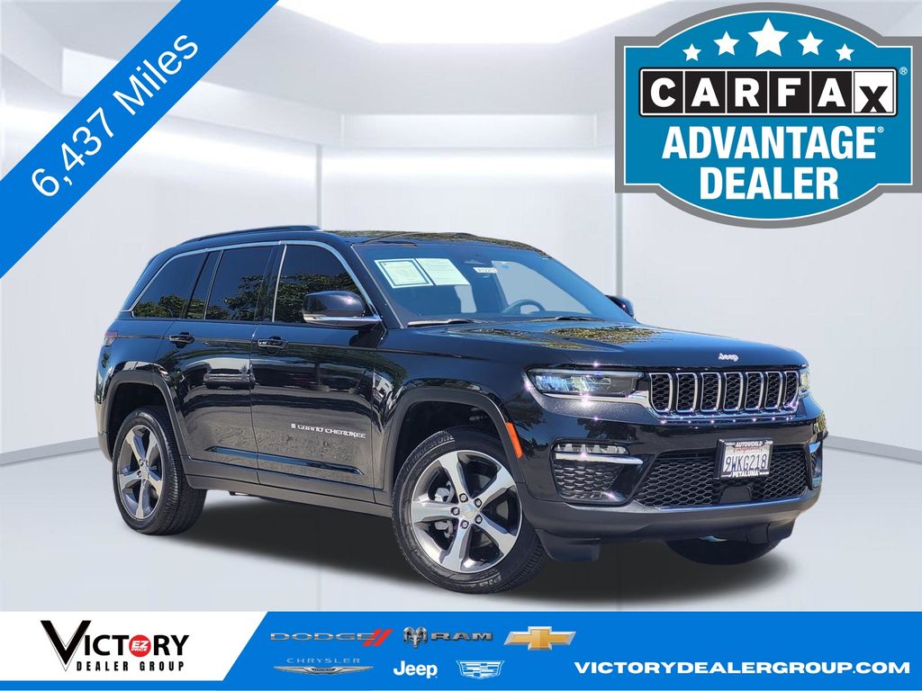 2025 Jeep Grand Cherokee Limited 4WD