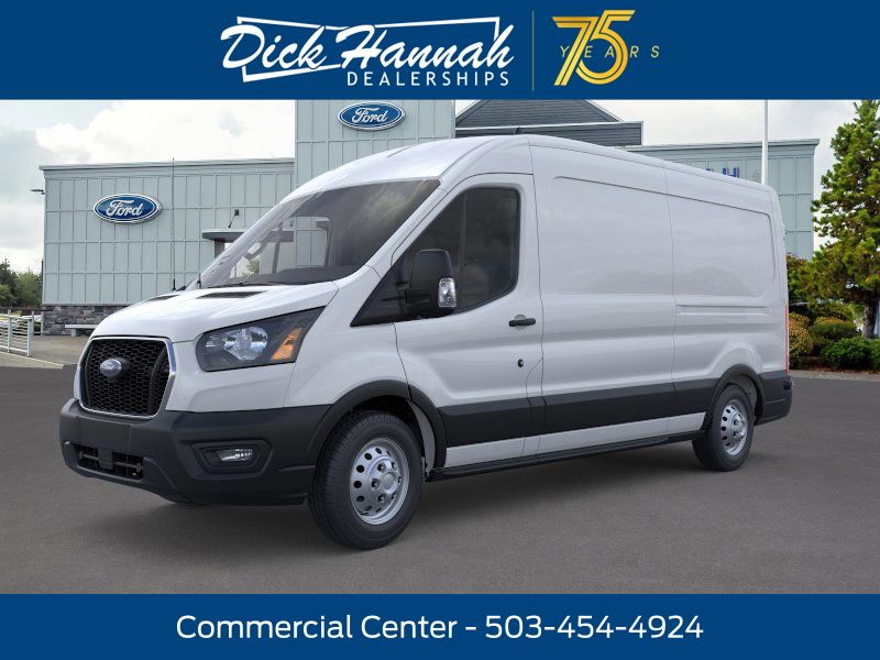 Dick Hannah Dealerships - 2025 Ford Transit-250 Base For Sale in Vancouver, WA