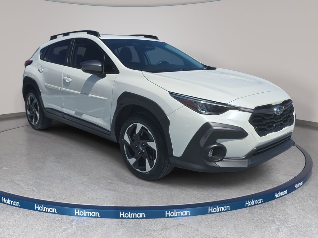 Used 2024 White Subaru Limited image 5