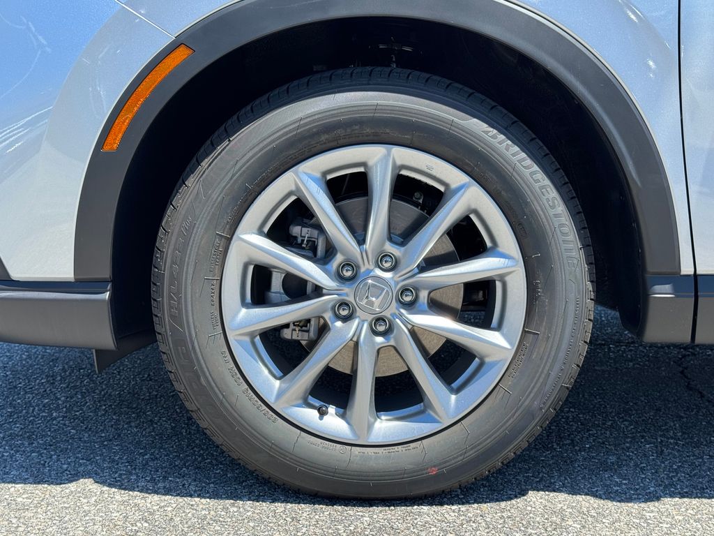 2026 Honda CR-V EX AWD