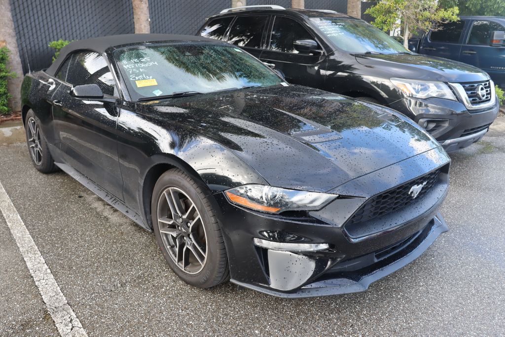 Thumbnail: 2021 Ford Mustang - 6