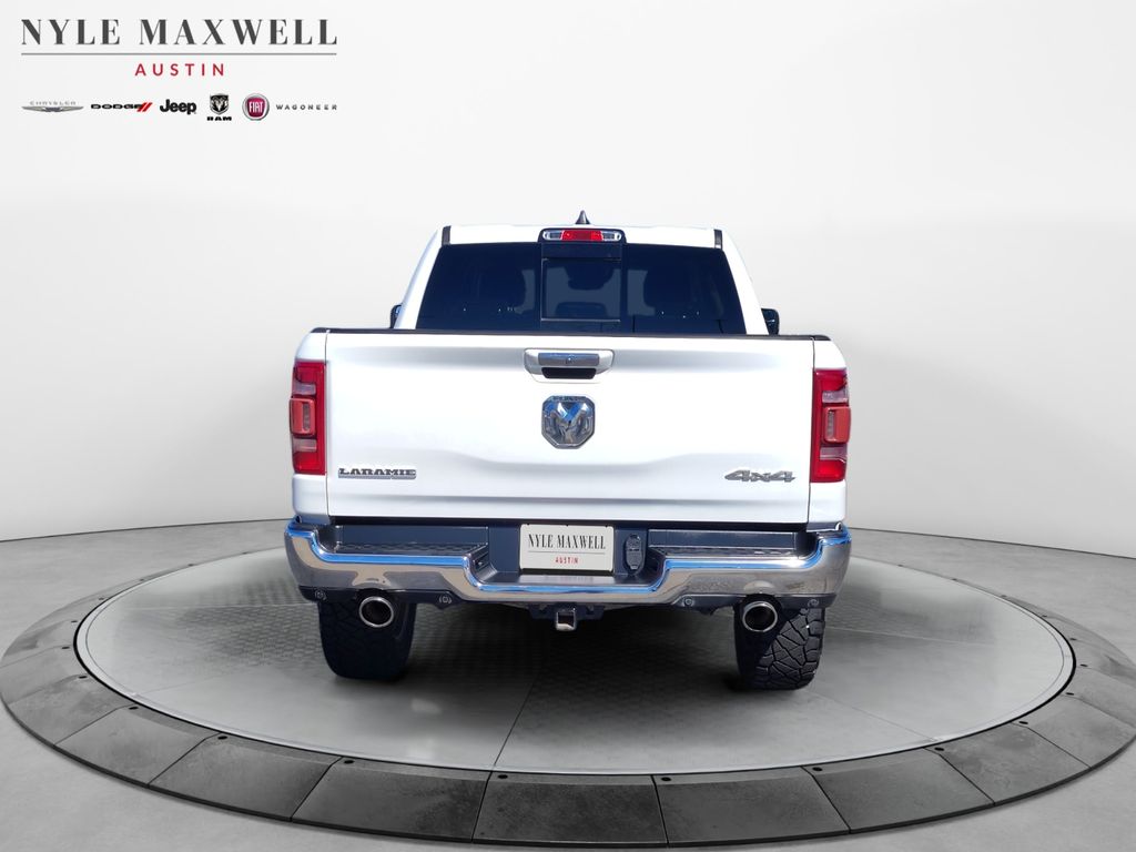 Used Car 2019 Ram 1500  Laramie For Sale Under $35,000 In Austin, Texas