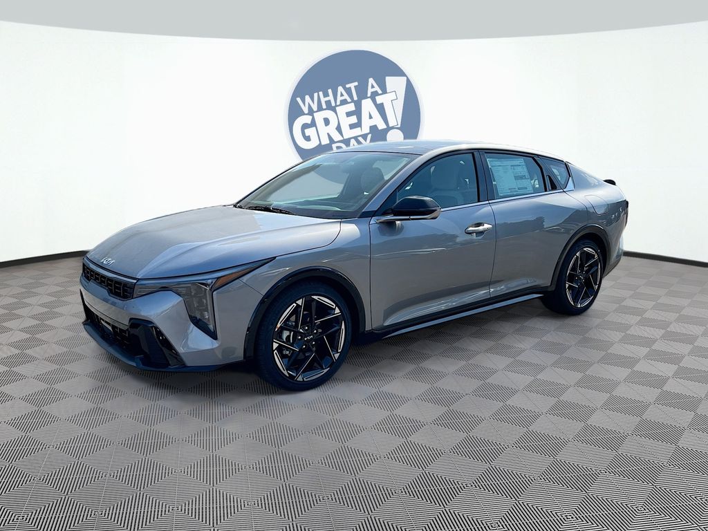 2026 Kia K4 GT-Line FWD