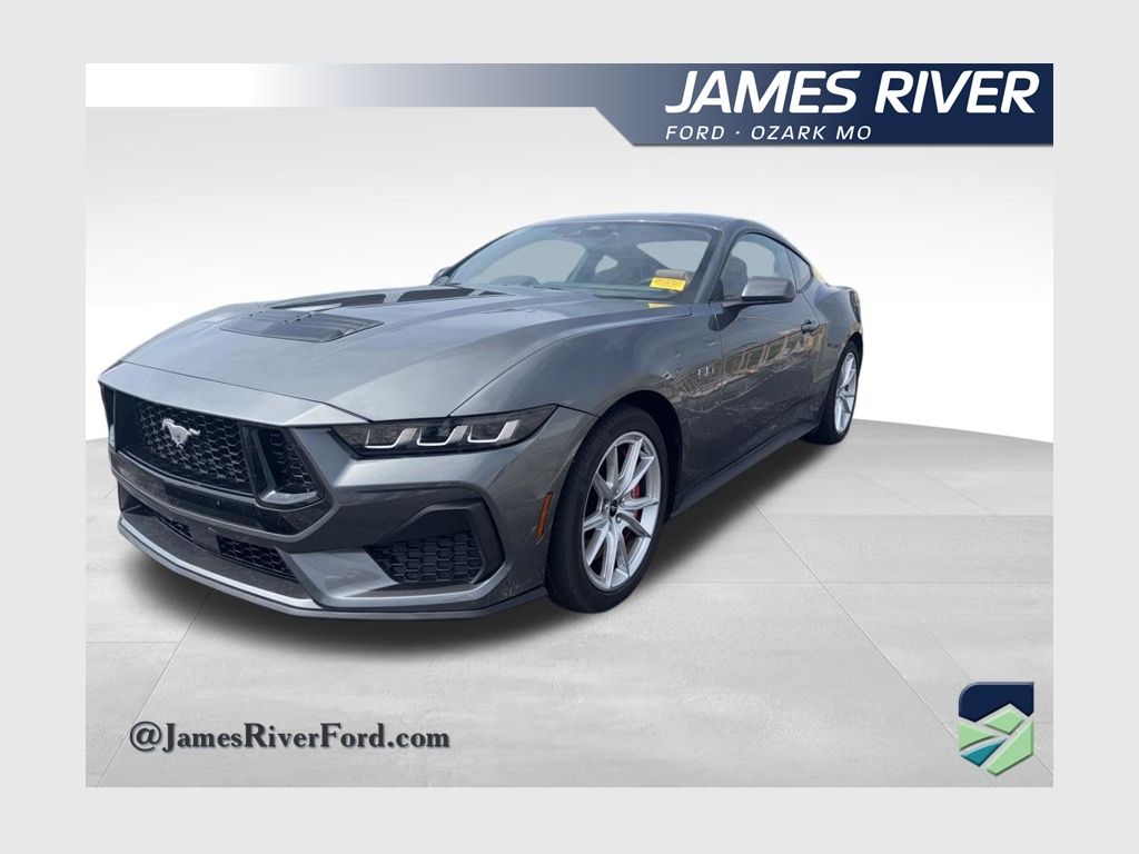 2024 Ford Mustang GT Premium Fastback RWD