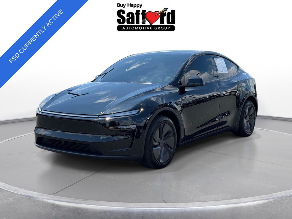 2026 Tesla Model Y Premium