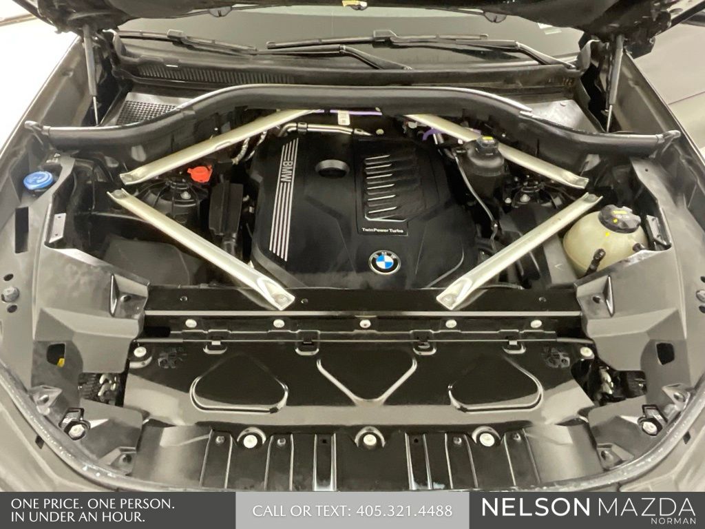 2022 BMW X6 40i - Photo 48
