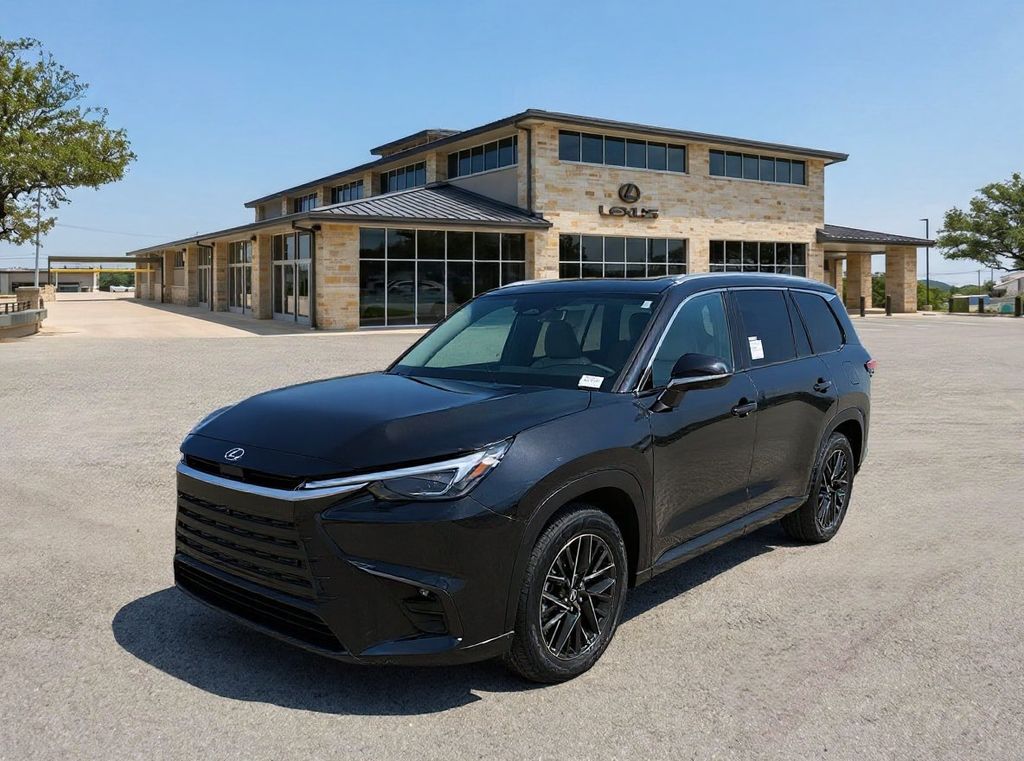 Thumbnail: 2026 Lexus TX - 1