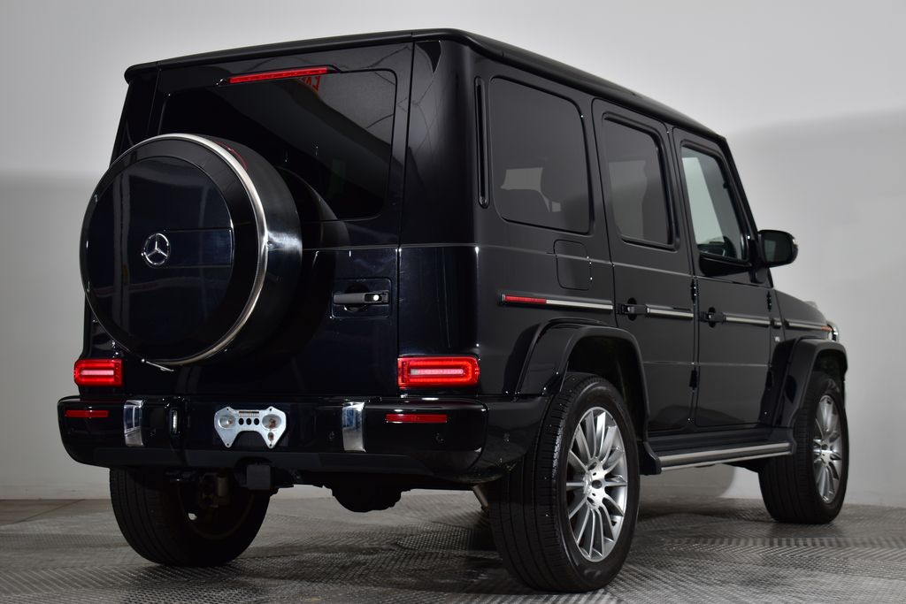 Thumbnail: 2019 Mercedes-Benz G-Class - 4