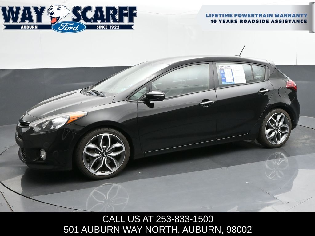 2015 Kia Forte5 SX