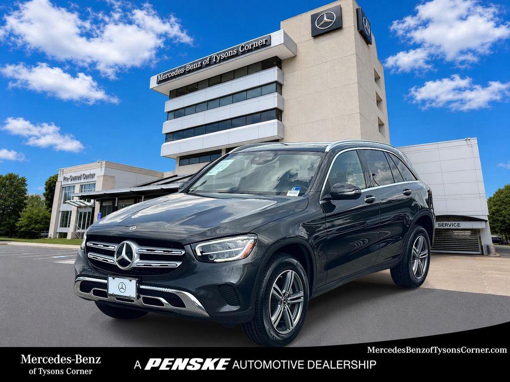 2020 Mercedes-Benz GLC 300 -
                  Vienna, VA
