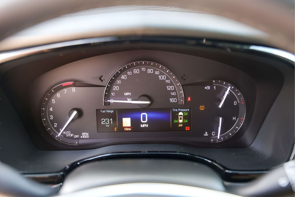 Used Car 2017 Cadillac Xt5  Luxury For Sale Under $20,000 In Austin, Texas