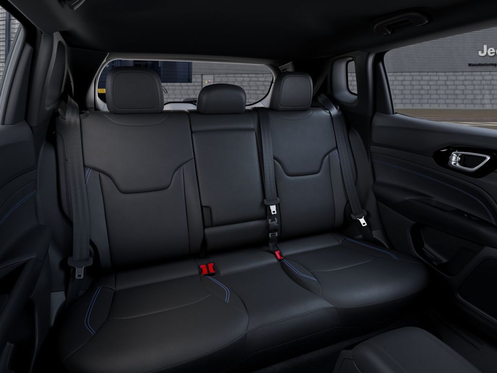 New 2026 Jeep Compass SUV