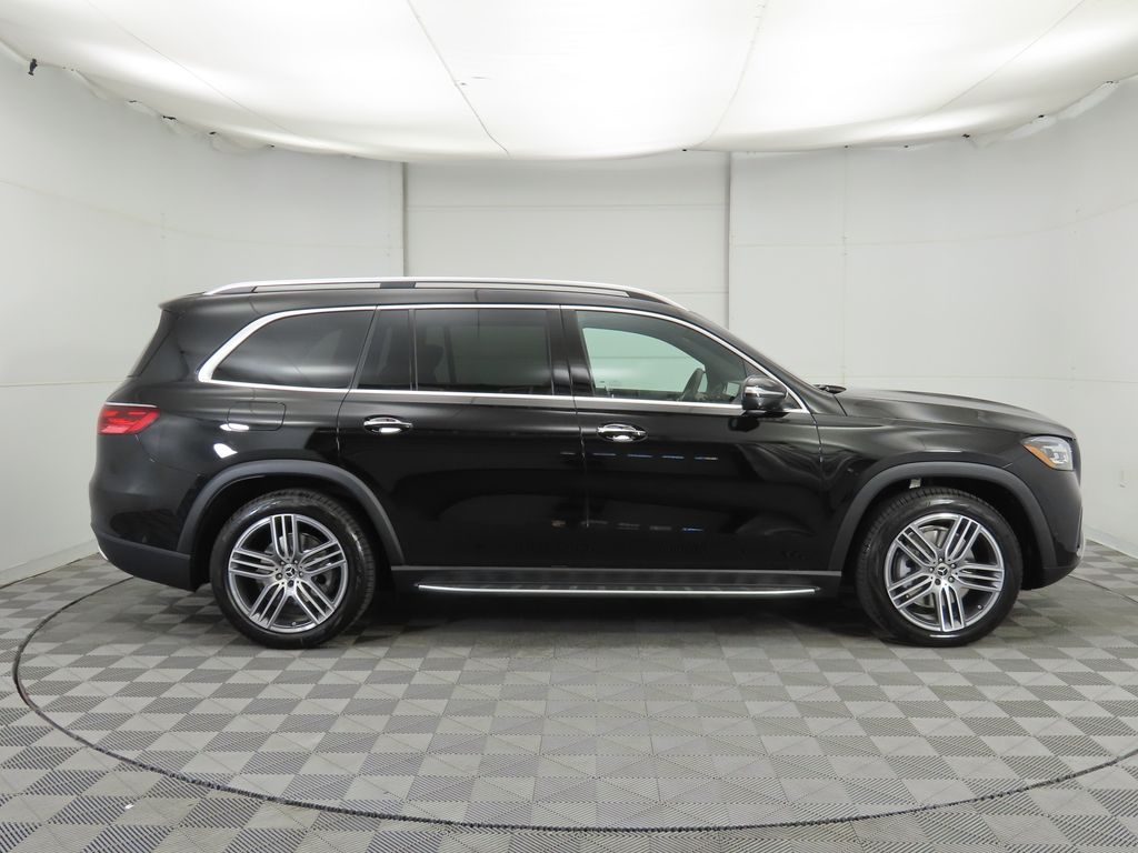 Thumbnail: 2026 Mercedes-Benz GLS - 4