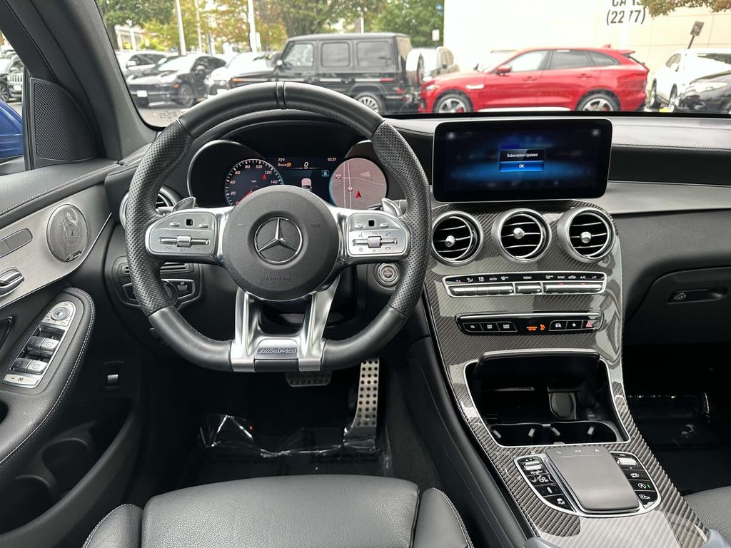 2023 Mercedes-Benz GLC 43 AMG 14