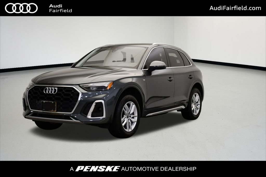 Thumbnail: 2024 Audi Q5 - 1