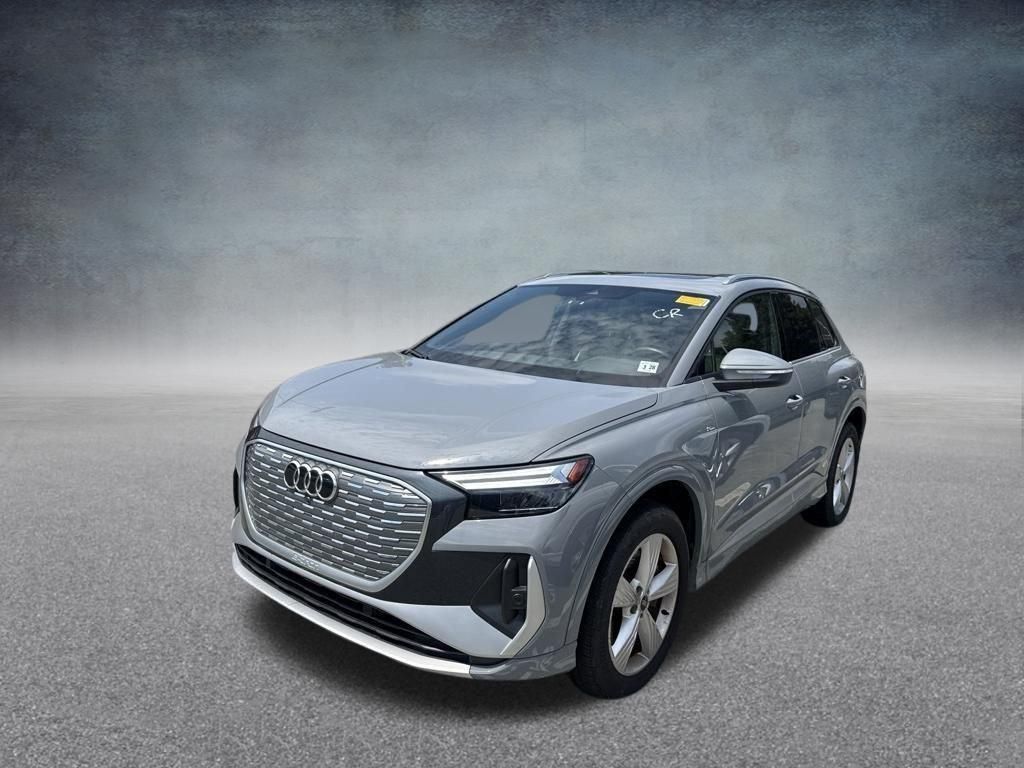 2023 Audi Q4 e-tron quattro Premium 50