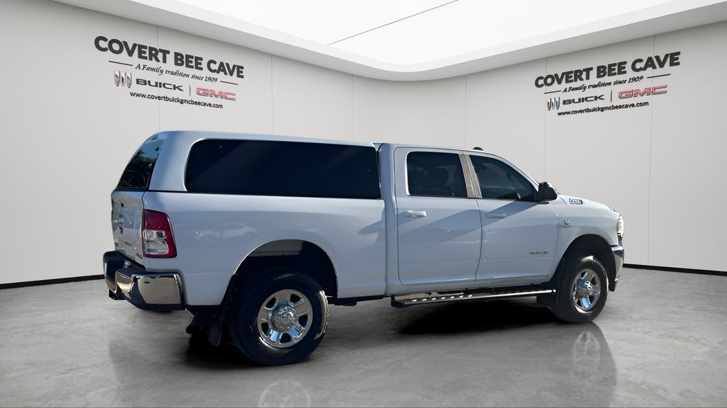Used Car 2021 Ram 2500  Big Horn For Sale Under $50,000 In Austin, Texas